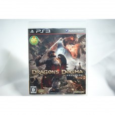 二手 純日版 SONY PS3 龍族教義 英文字幕