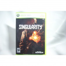 二手 美版 XBOX 360 異點 SINGULARITY