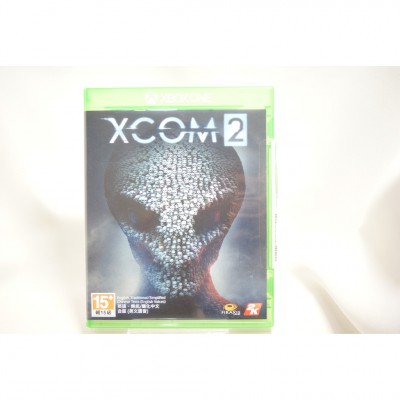 二手 亞版 XBOX ONE XCOM 2 中文版