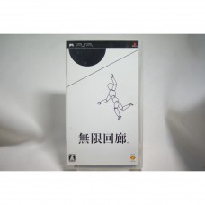 二手 純日版 SONY PSP 無限回廊