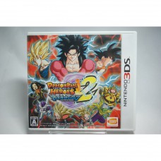 二手 純日版 任天堂 3DS N3DS 七龍珠 究極任務 2