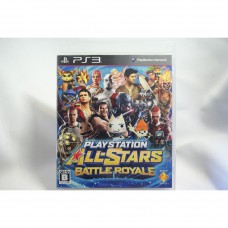 二手 純日版 SONY PS3 PlayStation 明星大亂鬥