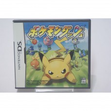 二手 純日版 任天堂 DS NDS 神奇寶貝競速賽