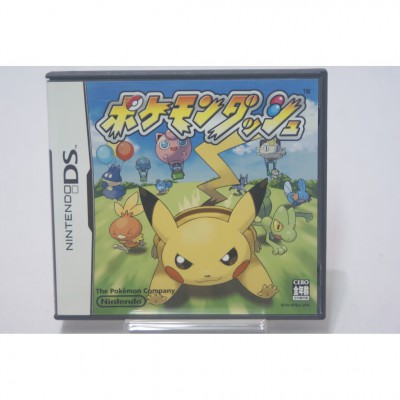 二手 純日版 任天堂 DS NDS 神奇寶貝競速賽