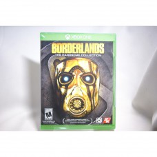 全新 美版 XBOX ONE 邊緣禁地：帥氣合輯 BORDERLANDS