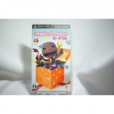 二手 純日版 SONY PSP 小小大星球 攜帶版 Little Big Planet PORTABLE 含稅附