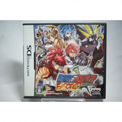二手 純日版 任天堂 DS NDS 無限邊疆 EXCEED 超級機器人大戰 OG 傳奇