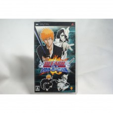 二手 純日版 SONY PSP BLEACH 死神 靈魂嘉年華