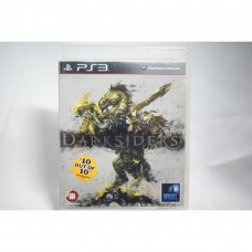 二手 亞版 SONY PS3 末世騎士 Darksiders