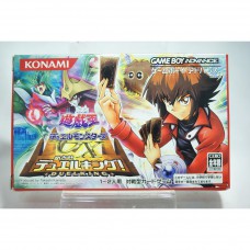 二手 純日版 任天堂 GBA GameBoy Advance 遊戲王怪獸對決 GX ～目標決鬥王