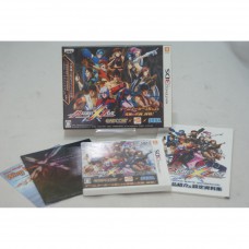 二手 純日版 任天堂 3DS N3DS 跨界計畫 限定版