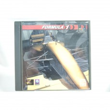 二手 純日版 SONY PS PS1 Formula 1 一級方程式賽車