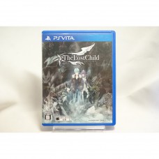 二手 純日版 SONY PSV 失落之子 The Lost Child
