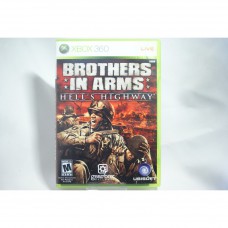 二手 美版 XBOX 360 戰火回憶錄：地獄血路 BROTHERS IN ARMS