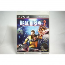 二手 美版 SONY PS3 死亡復甦 2 Dead Rising 2