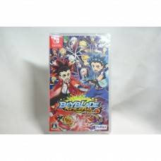 全新 純日版 任天堂 Switch NS 戰鬥陀螺 Burst Battle Zero