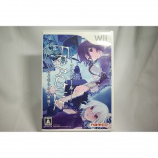 二手 純日版 任天堂 Wii 末世巡禮 ～再見了月之廢墟～