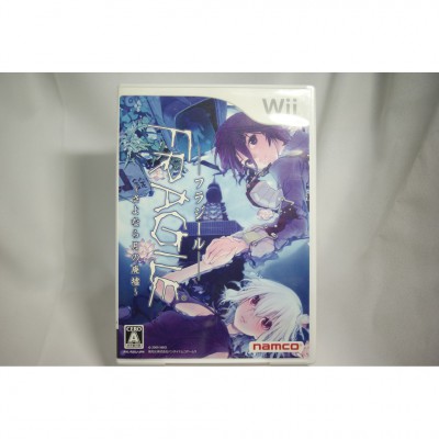 二手 純日版 任天堂 Wii 末世巡禮 ～再見了月之廢墟～