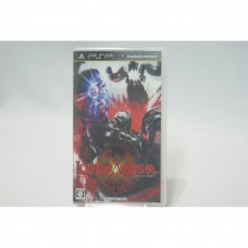 二手 純日版 SONY PSP 亞爾卡納之王