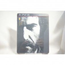 二手 亞版 SONY PS3 最後生還者 中文版 鐵盒版 THE LAST OF US
