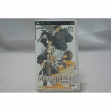 二手 純日版 SONY PSP 真名法典 攜帶版