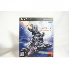 二手 純日版 SONY PS3 完全征服 VANQUISH
