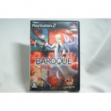 二手 純日版 SONY PS2 罪惡默示錄 BAROQUE