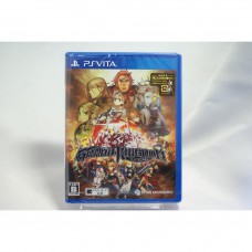 全新 純日版 SONY PSV 宏偉王國 Grand Kingdom 