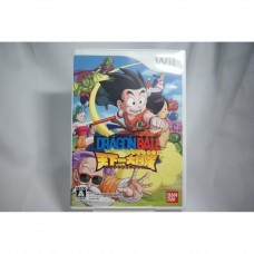 二手 純日版 任天堂 Wii 七龍珠 天下第一大冒險