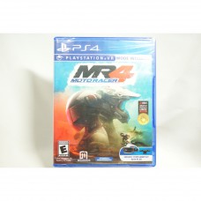 全新 美版 SONY PS4 摩托英豪 4 Moto Racer 4