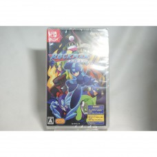 全新 純日版 任天堂 Switch NS 洛克人 11：命運的齒輪!!