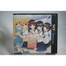 二手 純日版 任天堂 3DS N3DS 如果和女孩同處密室…