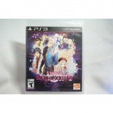 二手 美版 SONY PS3 時空幻境 無盡傳奇 2 TALES OF XILLIA 2