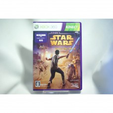 二手 純日版 XBOX 360 Kinect 星際大戰 Star Wars