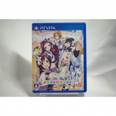 二手 純日版 SONY PSV 花舞少女 夜來舞 Live!