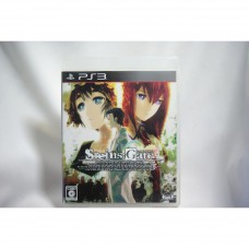 二手 純日版 SONY PS3 命運石之門 STEINS;GATE