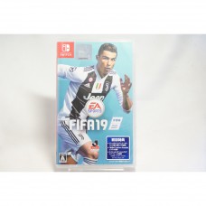 全新 純日版 任天堂 Switch NS 國際足盟大賽 19 FIFA 19 STANDARD EDITION