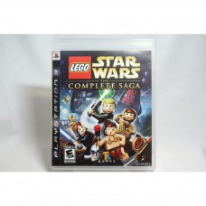 二手 美版 SONY PS3 樂高星際大戰：武林大會 LEGO STAR WARS THE COMPLETE S
