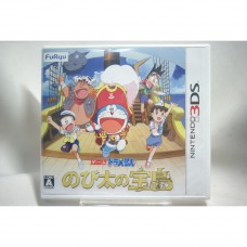 二手 純日版 任天堂 3DS N3DS 哆啦A夢 大雄的寶島