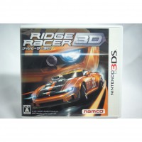 二手 純日版 任天堂 3DS N3DS 實感賽車 3D