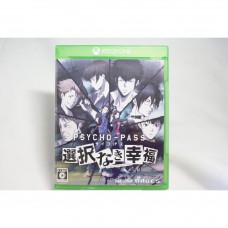 二手 純日版 XBOX ONE 心靈判官：無法抉擇的幸福