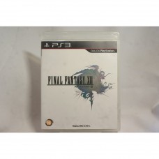 二手 亞版 SONY PS3 Final Fantasy XIII