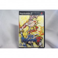 二手 純日版 SONY PS2 戰國 BASARA 2