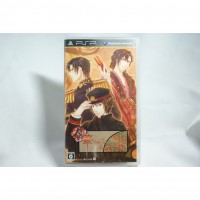 二手 純日版 SONY PSP 華麗一族 乙女遊戲