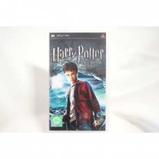 二手 SONY PSP 哈利波特：混血王子的背叛