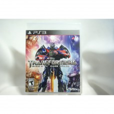 全新 美版 SONY PS3 變形金剛：暗火崛起 TRANSFORMERS