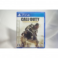 二手 純日版 SONY PS4 決勝時刻：先進戰爭