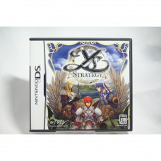 二手 純日版 任天堂 DS NDS 伊蘇 戰略版