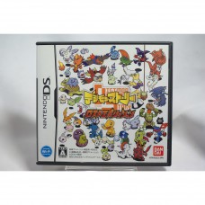 二手 純日版 任天堂 DS NDS 數碼寶貝物語 失落的進化