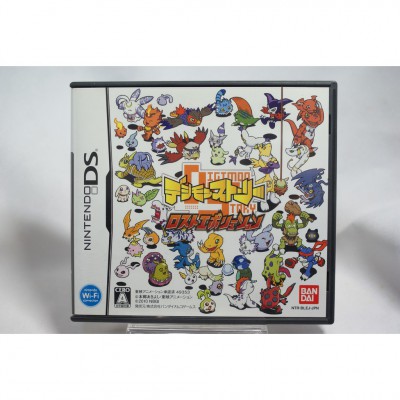 二手 純日版 任天堂 DS NDS 數碼寶貝物語 失落的進化